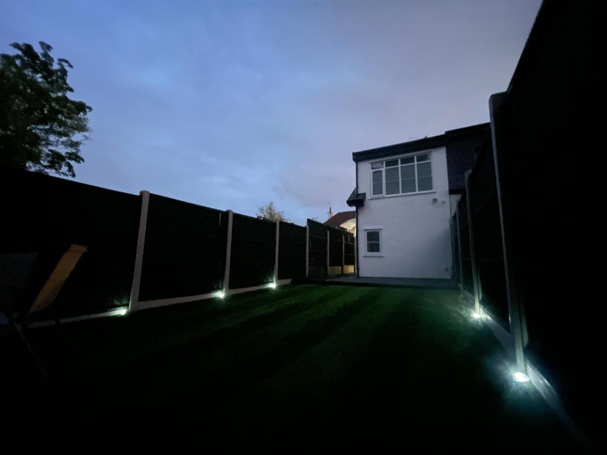 Villa The Upton Coach House Birkenhead Exterior foto